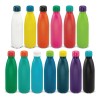 Maldives Powder Coated Vacuum Bottles lid samples